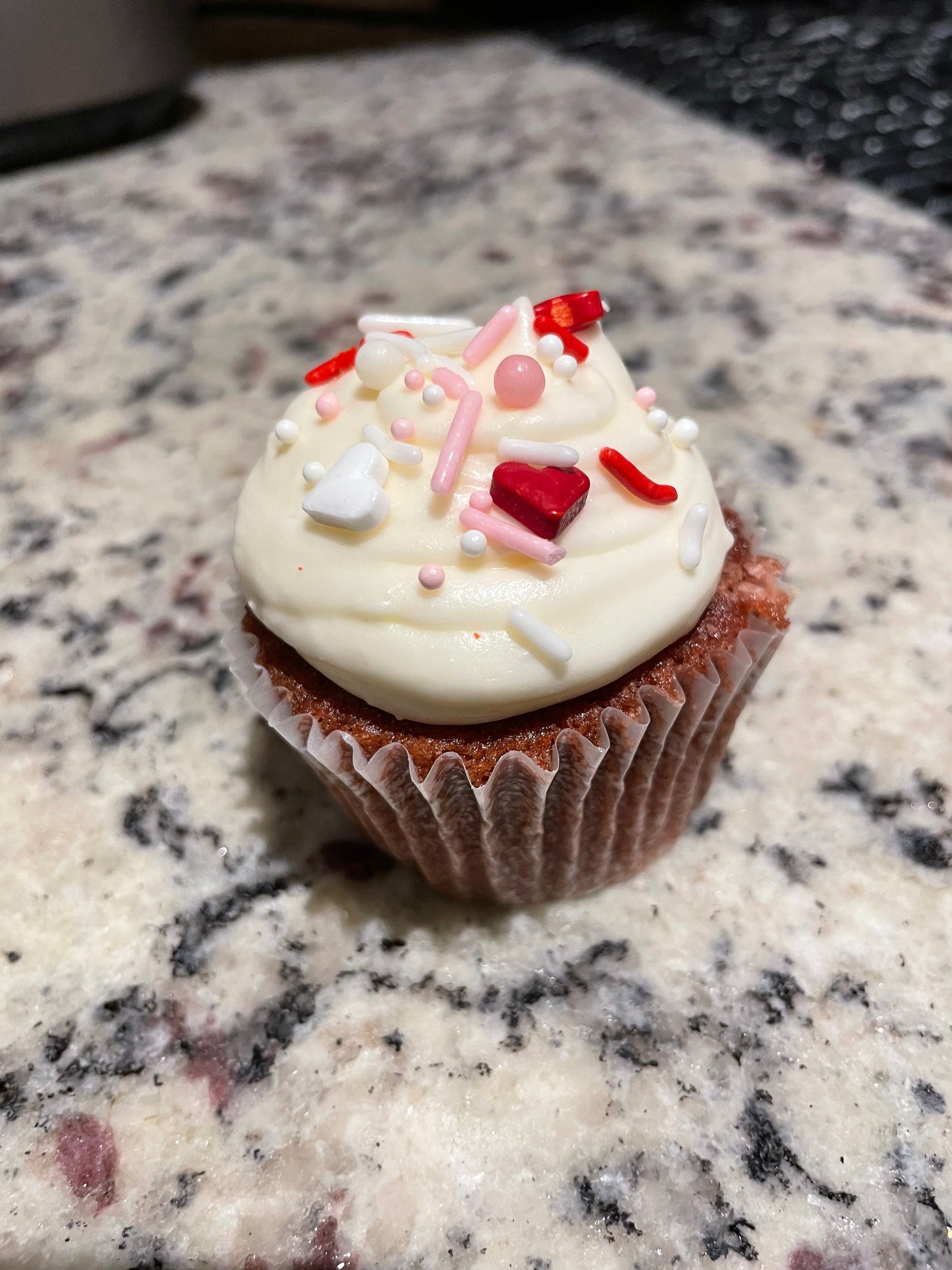 Red Velvet Cupcakes
