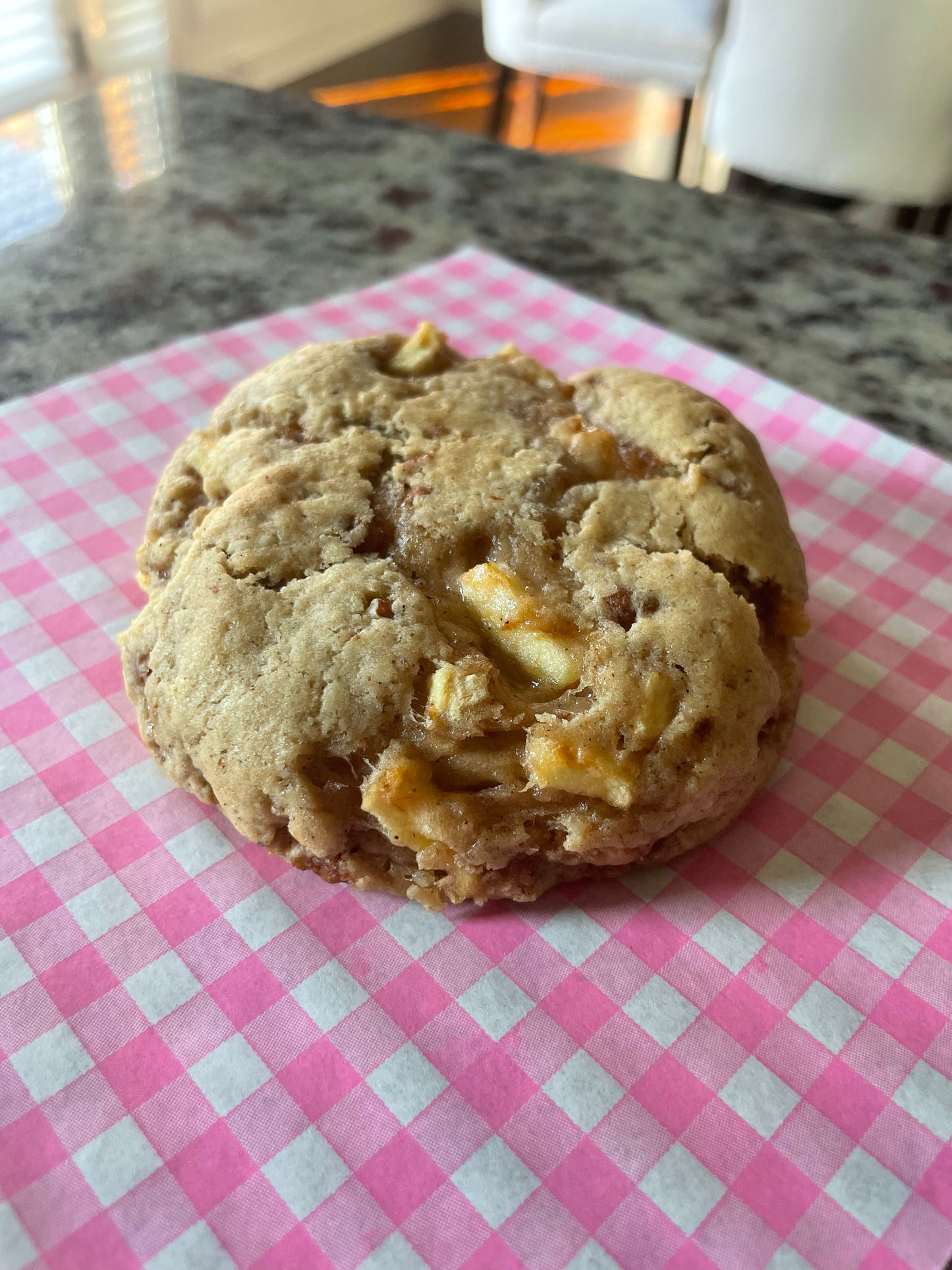 Apple Pecan